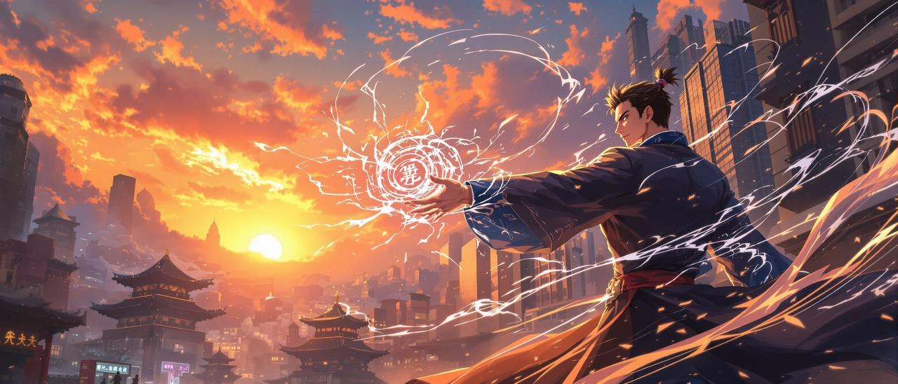 一人之下 - 热血漫画推荐